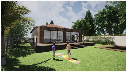 Sabaya Thielens ARCHITECTE, Architecte aux Églisottes-et-Chalaures