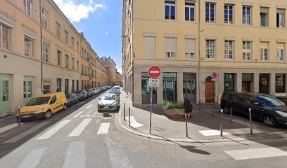 Rheinert Agency, Franco-German Architects, Architecte à Lyon 04