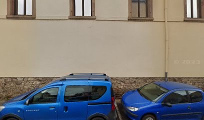 Claus Dominique Marie, Architecte à Mutzig