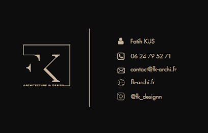 FK Architecture & Design, Architecte à Marignier