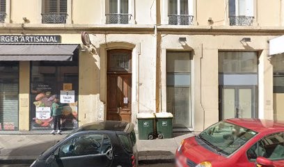 Alep, Architecte à Lyon 06