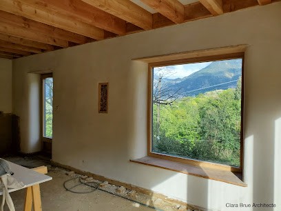 Clara Brue Architecte, Architecte à Risoul