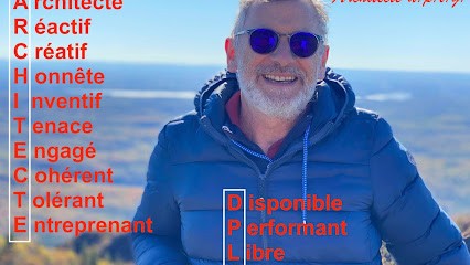 Demars François, Architecte au Vigen