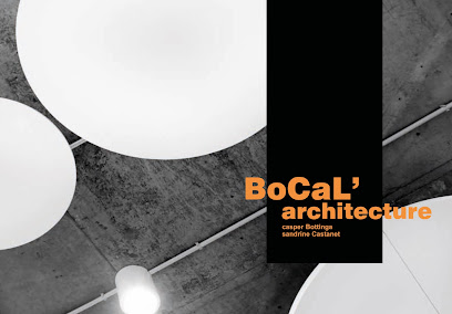 Architectes Bocal'architecture, Paris Bottinga - Castanet Architecte à Paris 03