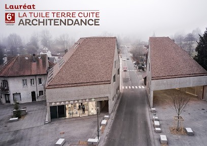 patey architectes, Architecte à Chambéry