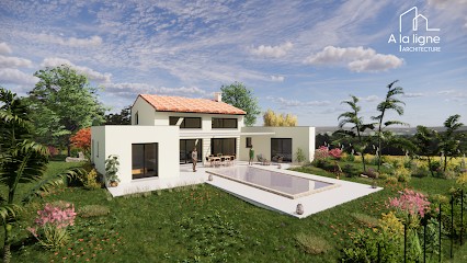 A La Ligne Architecture - Dessinatrice En Bâtiment, Architecte à Entraigues-sur-la-Sorgue