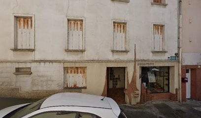 Page Dominique, Architecte à Pamiers