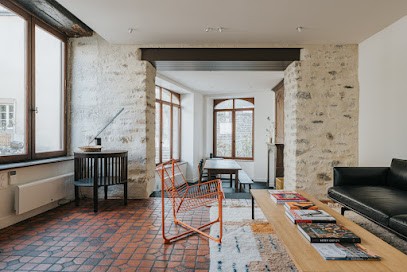 LYLIAN OLLIVIER ARCHITECTE, Architecte à Granville