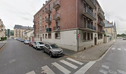 Sinner Romain, Architecte à Châlons-en-Champagne