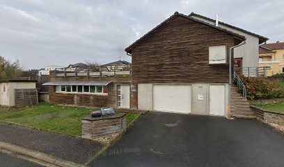 Schohn Pierre, Architecte à Sarrebourg