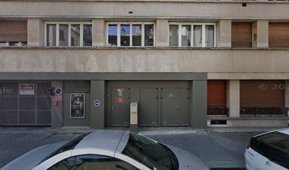 La Planête Carrée Architectures, Architecte à Paris 15