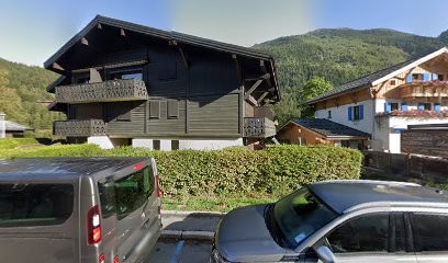 LHC 74, Architecte aux Houches