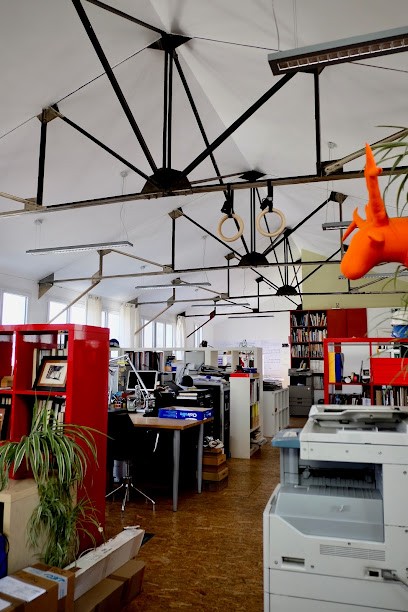 Royer Philippe, Architecte à Montreuil