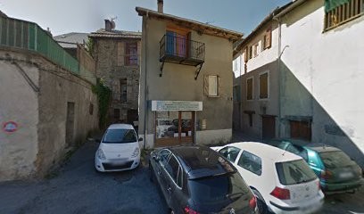 Mercier André, Architecte à Embrun