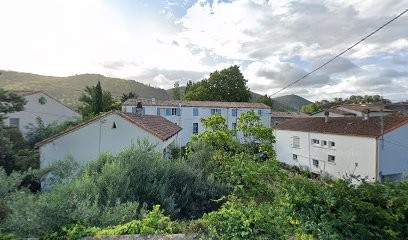 Bon Anne, Architecte à Lodève