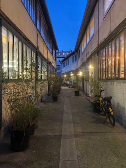 CRUE, Architecte à Paris 19