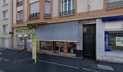 Marnat Serge, Architecte à Firminy