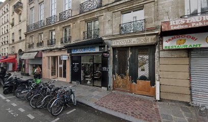 Nony Claude, Architecte à Paris 10