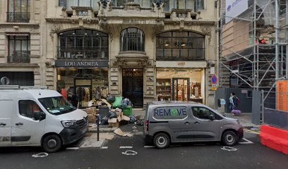 Martin Duplantier Architectes, Architecte à Paris 02
