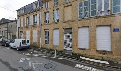 Pascual Anselme Architecte, Architecte à Vouziers