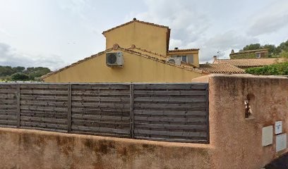Asencio Marc, Architecte à Rousset