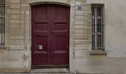 SCAU Architecture, Architecte à Paris 05