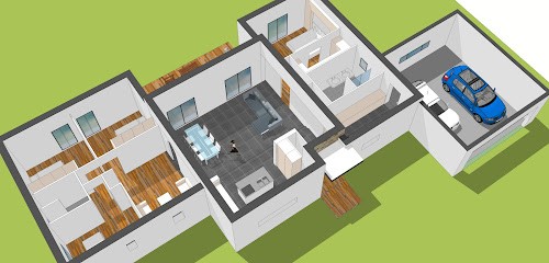 PARK Soung-Ho Architecte DPLG / Maîtrise D'oeuvre, Architecte à Moulins