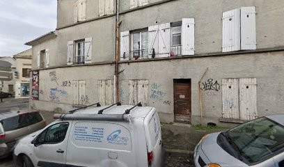 Bouillet Pierre, Architecte à Sarcelles