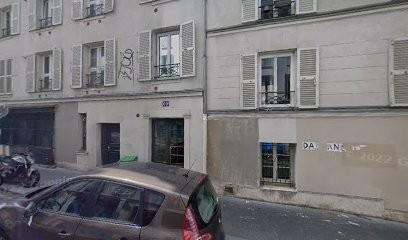 Adeline FLOHIC Architecte, Architecte à Paris 19