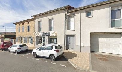 Atelier d'Yvours, Architecte à Félines