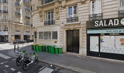 De Alexandris François, Architecte à Paris 15