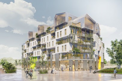 Apopsis architecte, Architecte à Saint-Jorioz