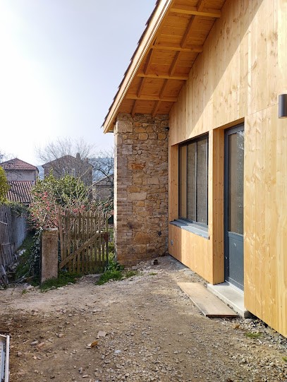 Mesure Architecture, Architecte à Pélussin