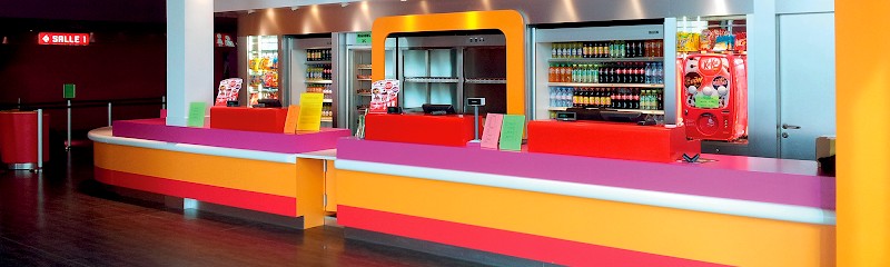 Cinémob, Architecte à Aubigné-sur-Layon