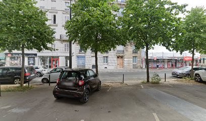 Yves Pollet, Architecte à Paris 15