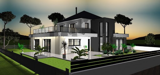 HcomHome - Bureau D'études Et Maître D'œuvre, Architecte à Vannes