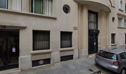 Collange Benoit, Architecte à Paris 05