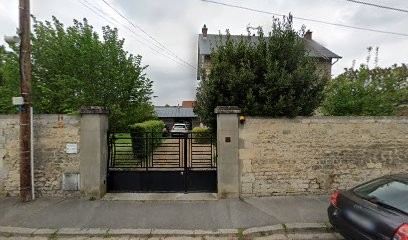 Lagersie Michel, Architecte à Gouvieux