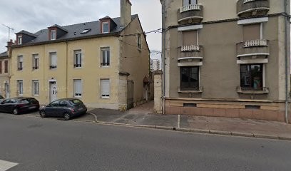 Maringe Dominique, Architecte à Nevers