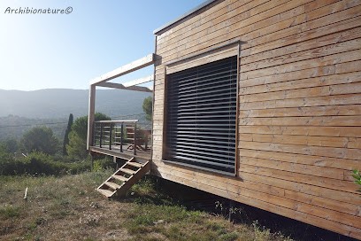 ARCHIBIONATURE Jerome Bernard ARCHITECTE, Architecte à Saint-Vallier-de-Thiey