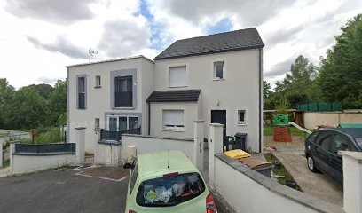 Marin Guillaume, Architecte à Saint-Fargeau-Ponthierry
