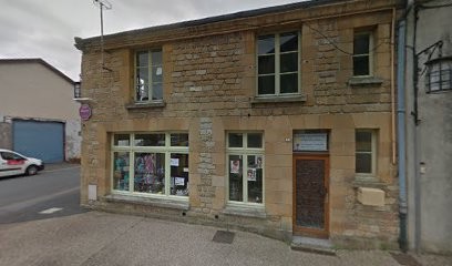 Berthélémy Gérard, Architecte à Mouzon