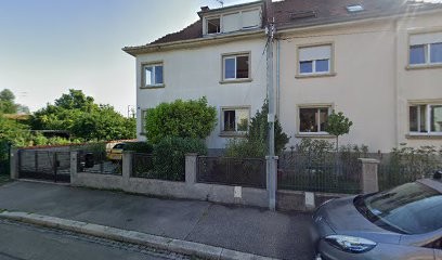 Morand Olivier, Architecte à Strasbourg