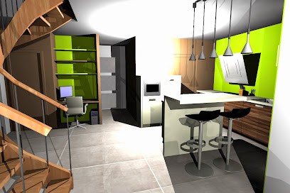 SG Plans, Architecte à Locminé