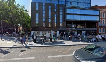Benet François, Architecte à Toulouse