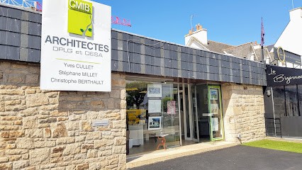 C.mi.b., Architecte à La Trinité-sur-Mer