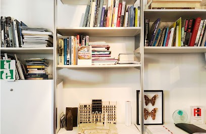 Marin Trottin Architectes, Architecte à Paris 18