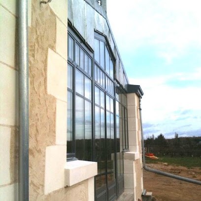 DE RENTY PHILIPPE, Architecte à Mosnes