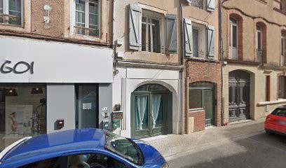 Fonvieille Thierry, Architecte à Gaillac