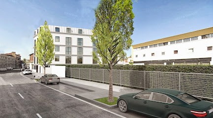 Joseph Jean-Claude, Architecte à Romainville